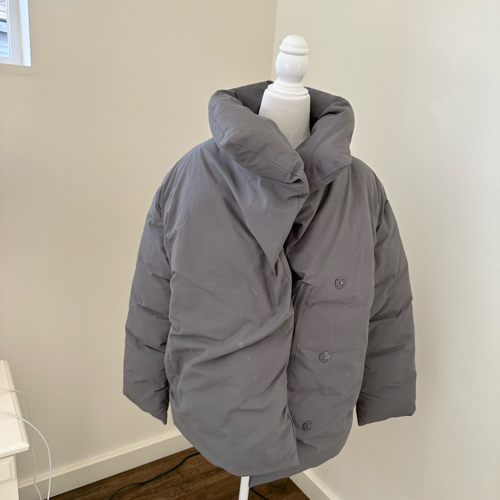 Dynamite oversize winter jacket